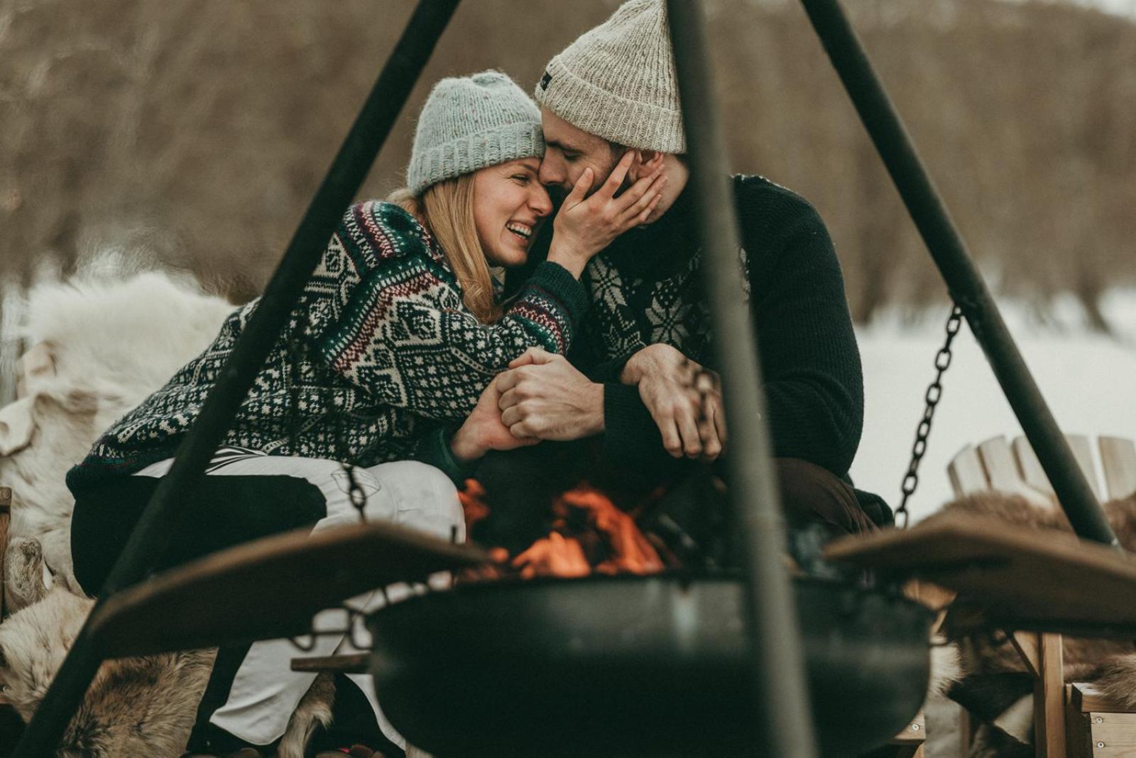 트롬쇠 Cozy Fjord Retreat With Firepit And Activities 아파트 외부 사진
