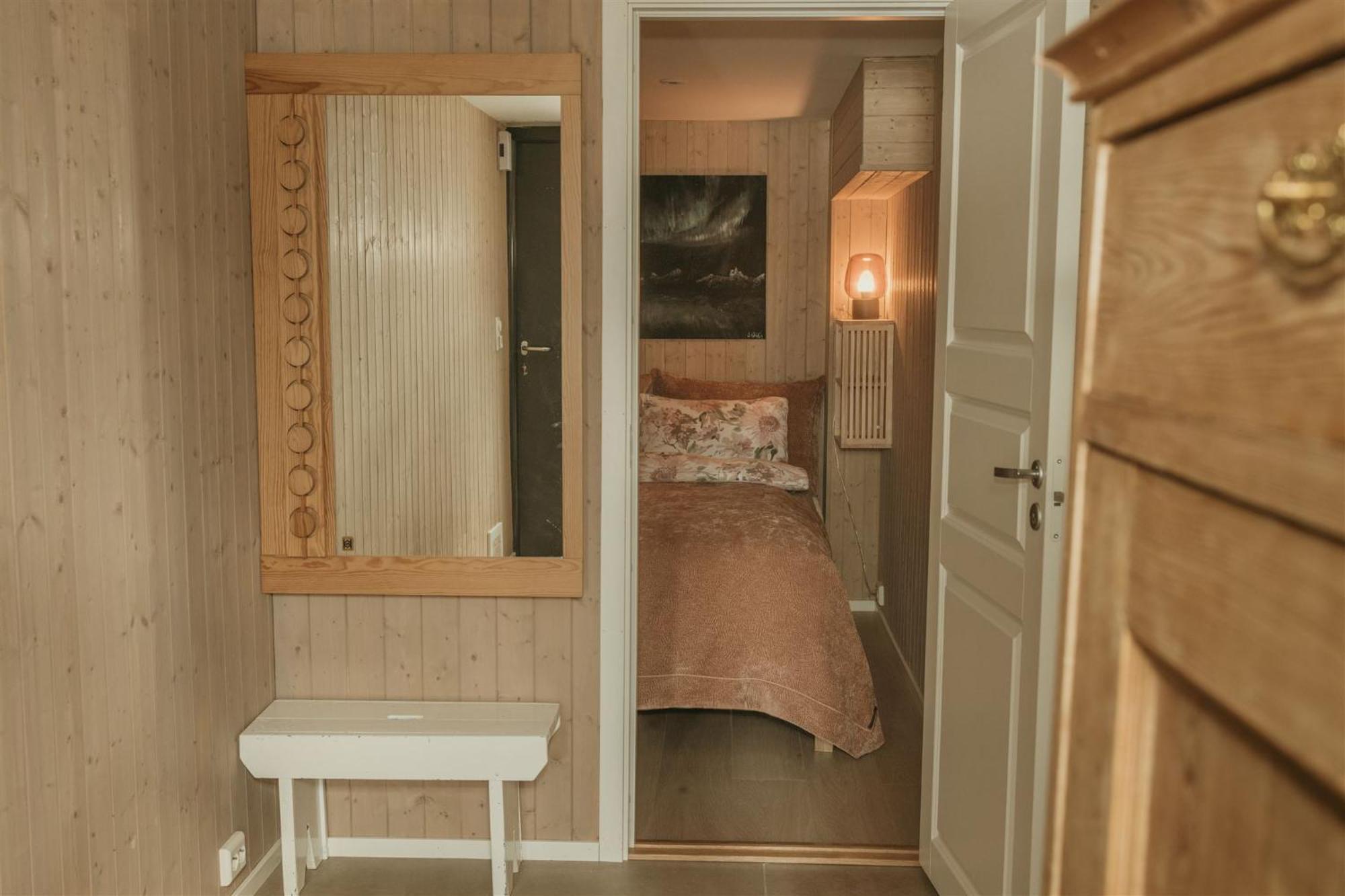 트롬쇠 Cozy Fjord Retreat With Firepit And Activities 아파트 외부 사진